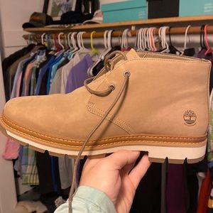 Timberland chukka boots